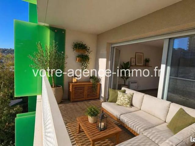 Appartement 3 pièces 66 m²