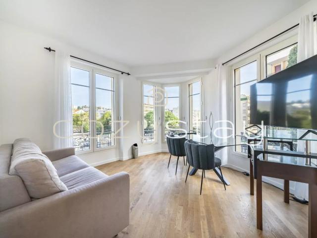 Appartement 3 pièces 66 m²