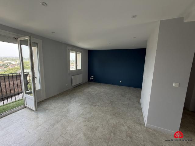 Appartement 3 pièces 66 m²