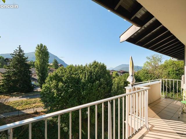 Appartement 3 pièces 66 m²