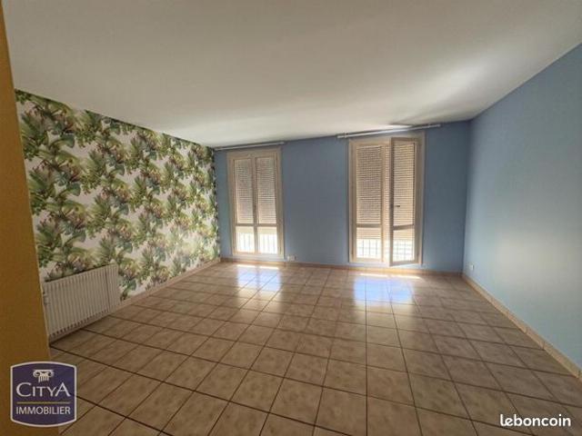 Appartement 3 pièces 66 m²