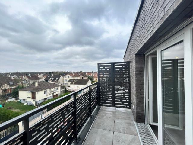 Appartement 3 pièces 66 m²