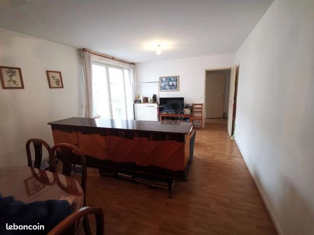 Appartement 3 pièces 66 m²