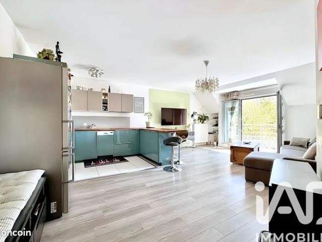 Appartement 3 pièces 66 m²
