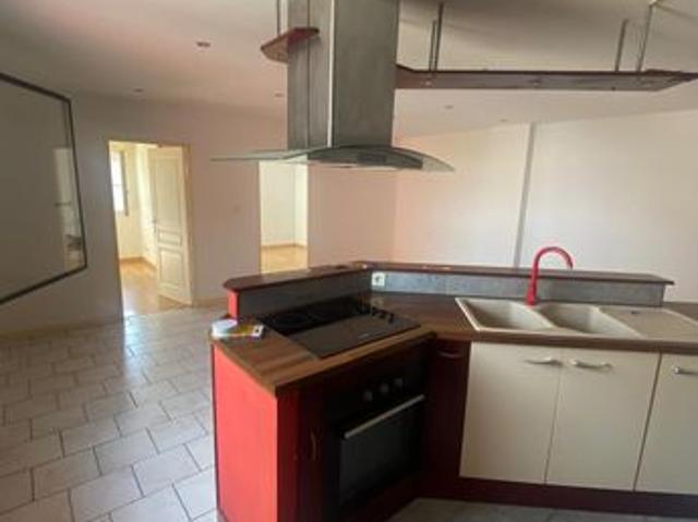 Appartement 3 pièces 66 m²