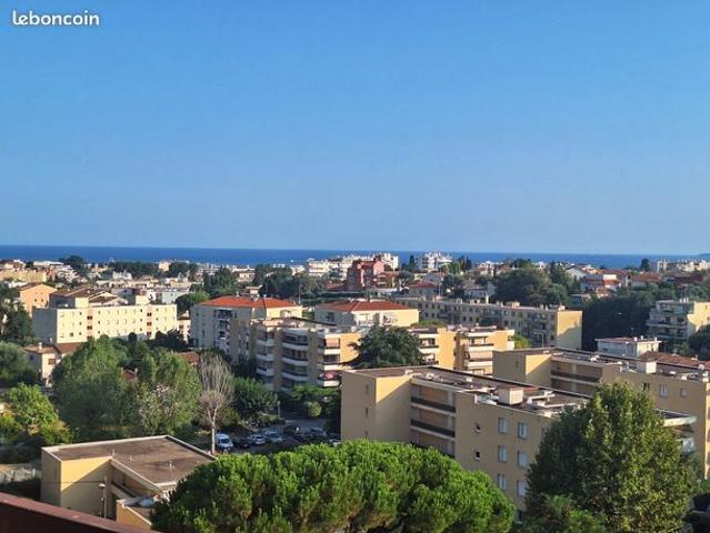 Appartement 3 pièces 66 m²