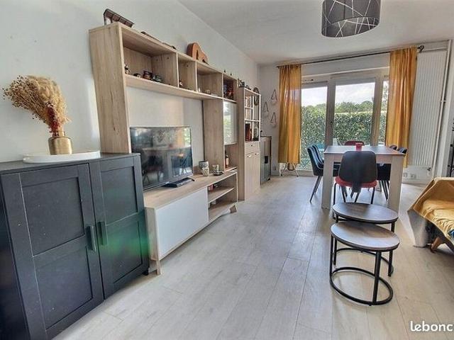 Appartement 3 pièces 66 m²