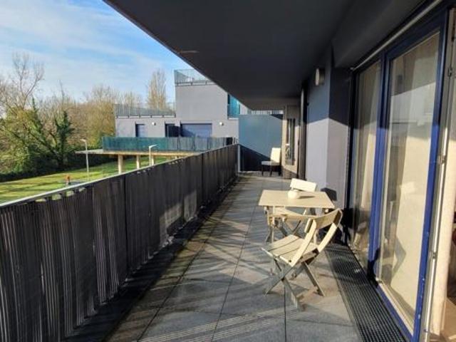 Appartement 3 pièces 66 m²