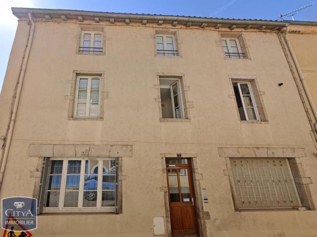 Appartement 3 pièces 66 m²