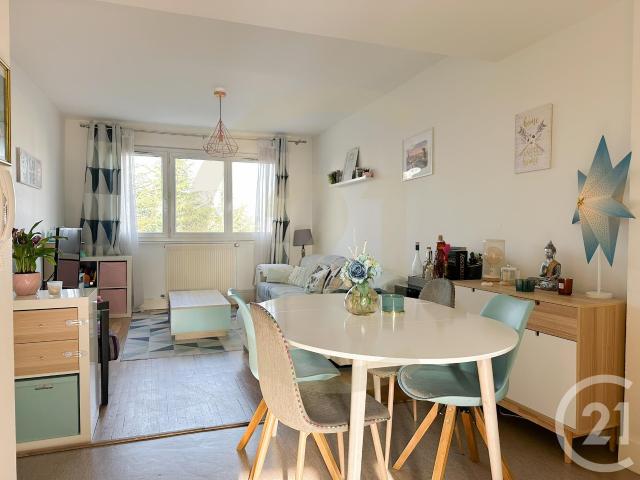 Appartement 3 pièces 66 m²