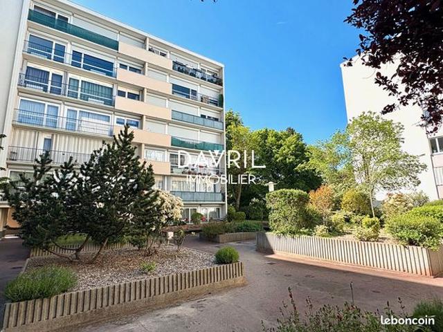 Appartement 3 pièces 66 m²