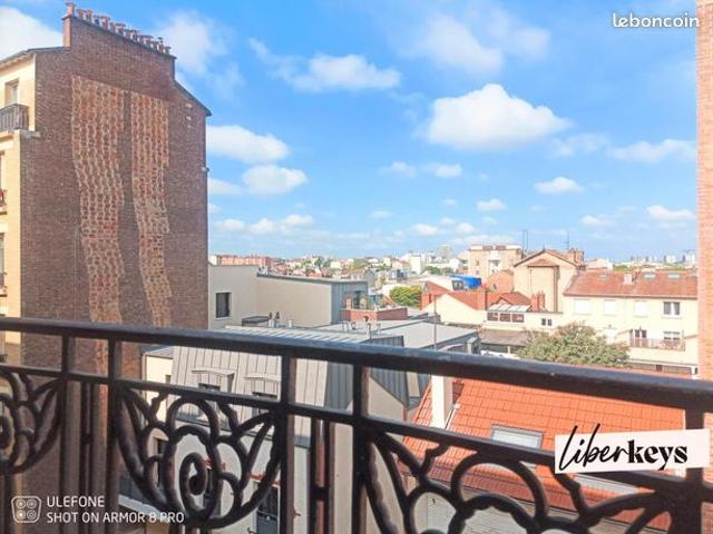Appartement 3 pièces 66 m²