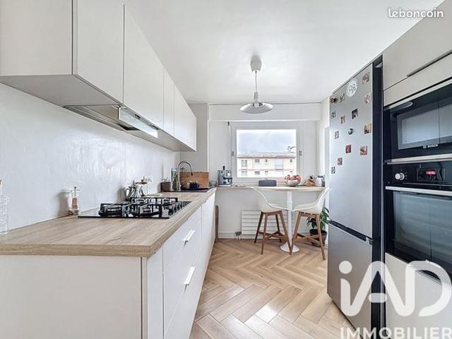 Appartement 3 pièces 66 m²