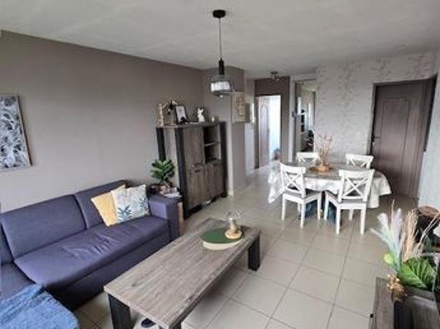 Appartement 3 pièces 66 m²