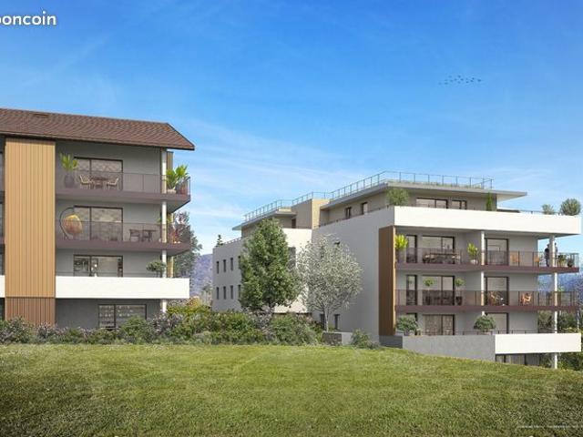 Appartement 3 pièces 66 m²