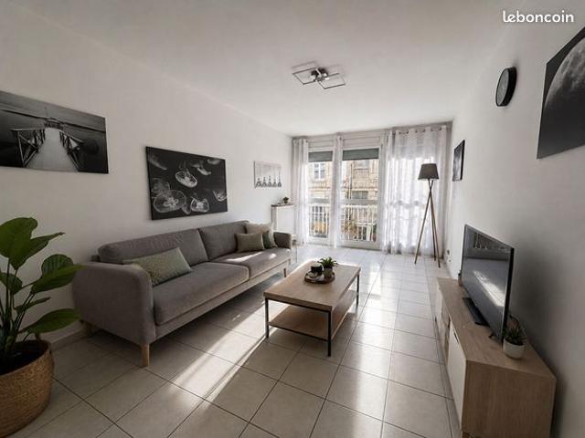 Appartement 3 pièces 66 m²