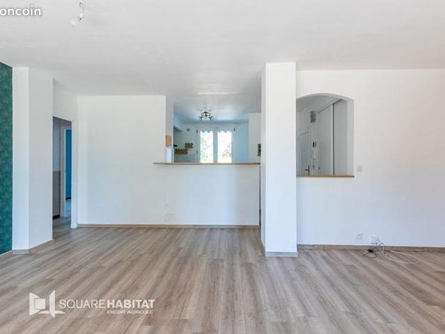 Appartement 3 pièces 66 m²