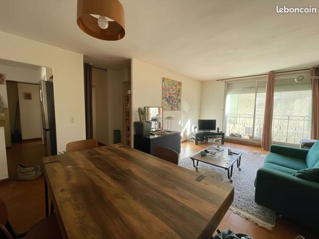 Appartement 3 pièces 66 m²