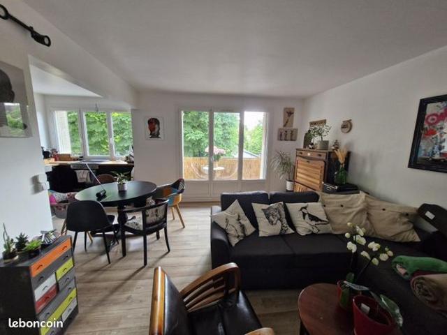 Appartement 3 pièces 66 m²