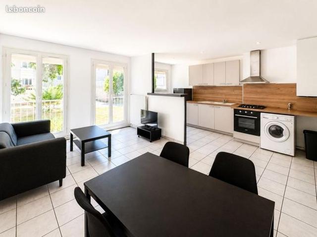 Appartement 3 pièces 66 m²