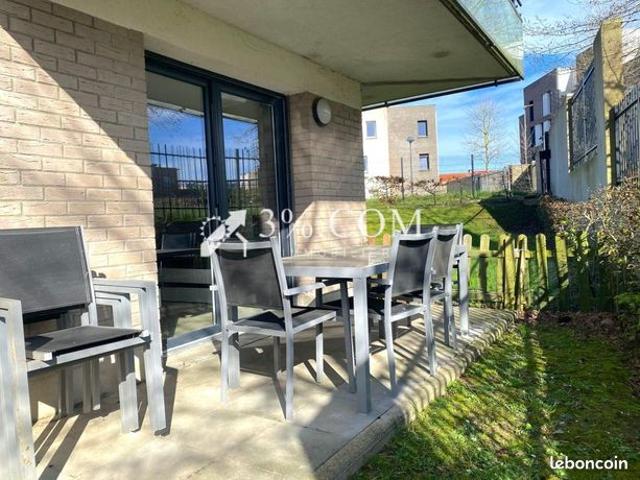 Appartement 3 pièces 66 m²