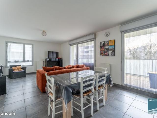 Appartement 3 pièces 66 m²