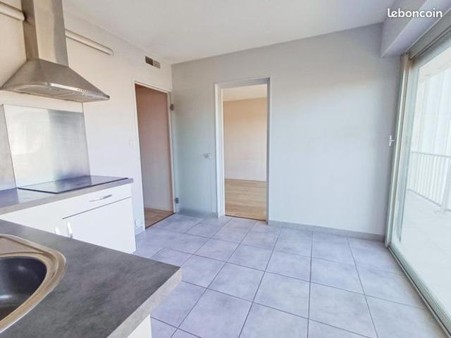 Appartement 3 pièces 66 m²