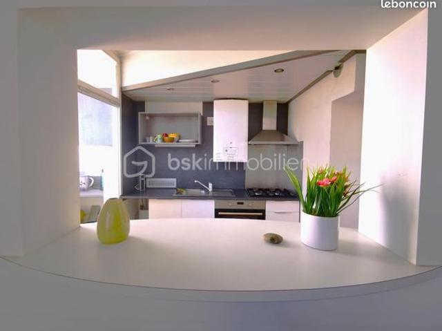 Appartement 3 pièces 66 m²