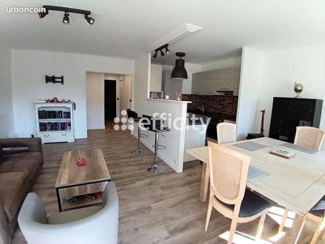 Appartement 3 pièces 66 m²