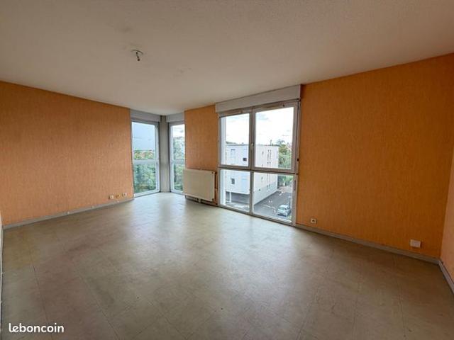 Appartement 3 pièces 66 m²