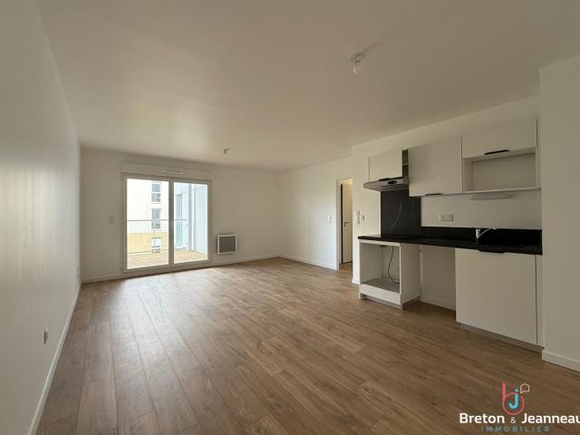 Appartement 3 pièces 66 m²