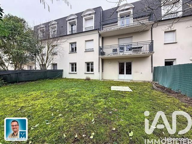 Appartement 3 pièces 66 m²