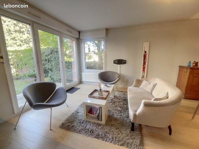 Appartement 3 pièces 66 m²