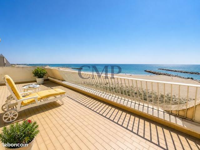 Appartement 3 pièces 66 m²