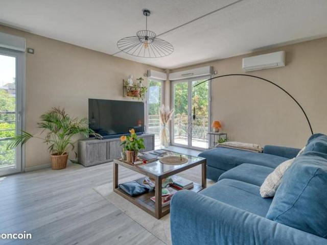Appartement 3 pièces 66 m²