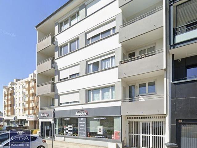 Appartement 3 pièces 66 m²
