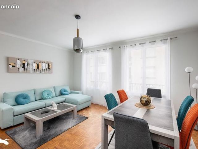 Appartement 3 pièces 66 m²