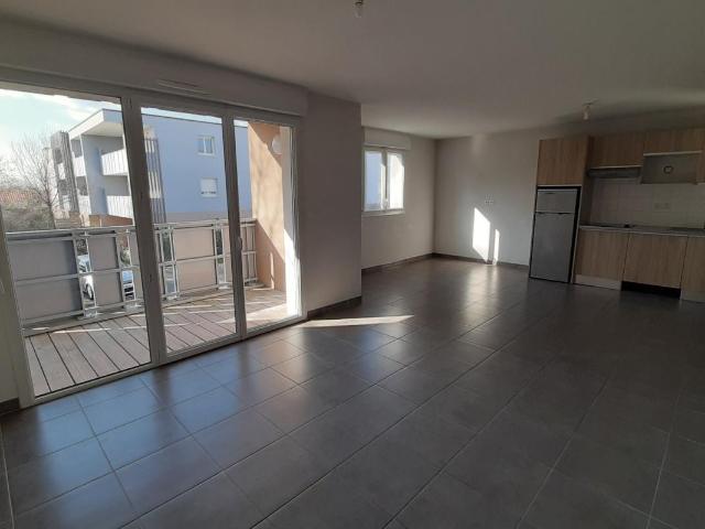 Appartement 3 pièces 66 m²