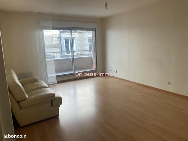 Appartement 3 pièces 66 m²