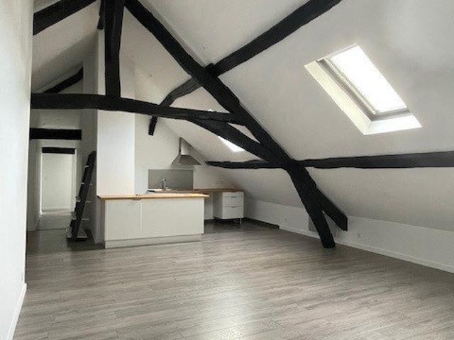 Appartement 3 pièces 66 m²