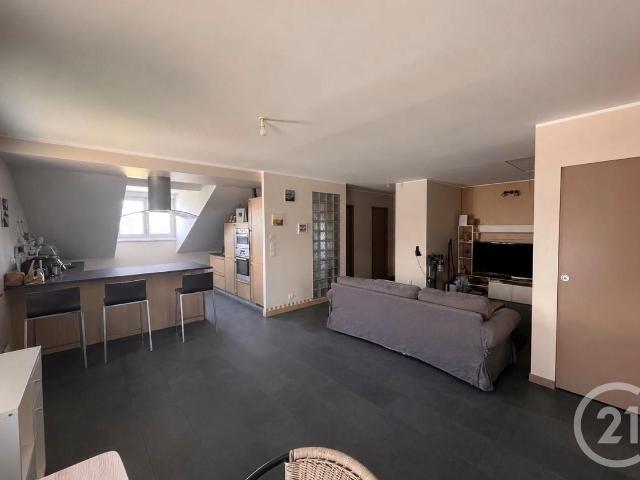 Appartement 3 pièces 66 m²
