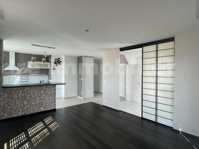 Appartement 3 pièces 66 m²