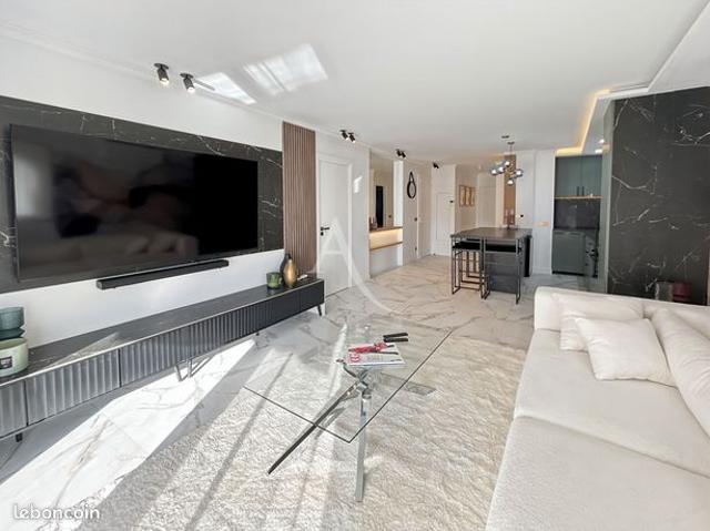 Appartement 3 pièces 66 m²