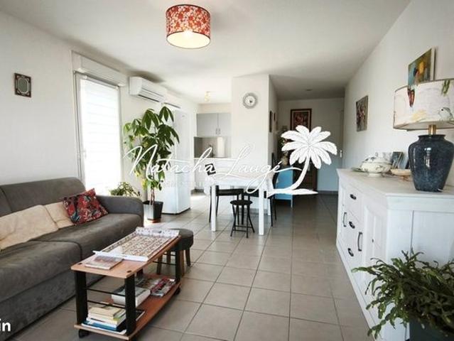 Appartement 3 pièces 66 m²