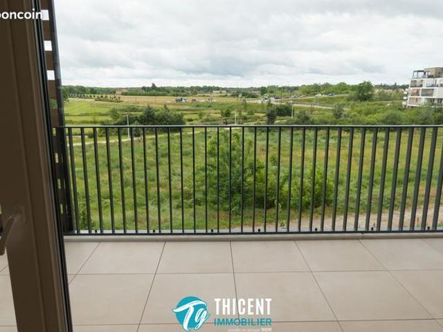 Appartement 3 pièces 66 m²