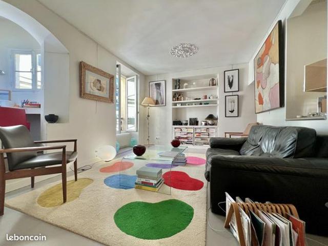 Appartement 3 pièces 66 m²