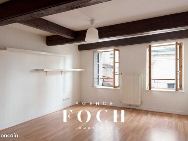 Appartement 3 pièces 66 m²