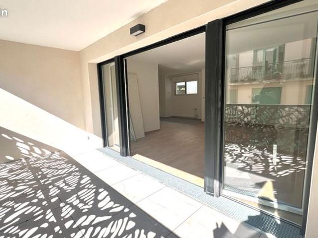 Appartement 3 pièces 66 m²