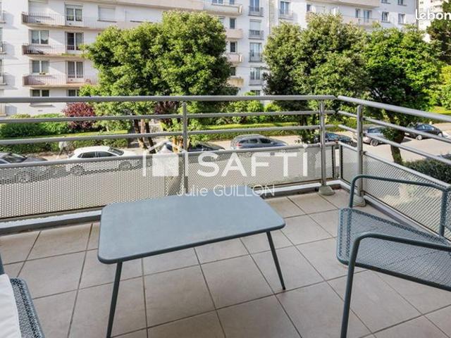 Appartement 3 pièces 66 m²
