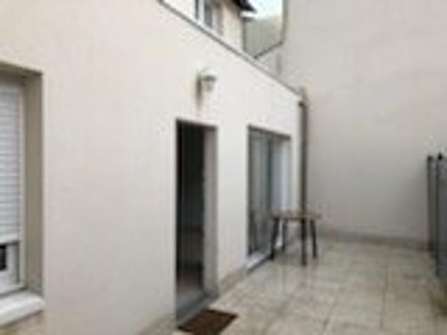 Appartement 3 pièces 66 m²